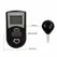 Baile Vibrating Thong with Wireless Remote Lilac - Discreet Wearable Model