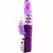 Baile Lilac Rabbit Rotator Superstimulator Intimna Mašina 23cm