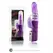 Baile Lilac Rabbit Rotator Superstimulator Intimna Mašina 23cm