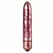 Rocks-Off RO-90 Promenade Pink Compact Vibrating Bullet 10 Modes