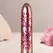 Rocks-Off RO-90 Promenade Pink Compact Vibrating Bullet 10 Modes