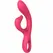 Xocoon Endless Orgasm G-Spot Vibrator Fuksija, Dvostruki Motor, Vodootporan