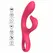 Xocoon Endless Orgasm G-Spot Vibrator Fuksija, Dvostruki Motor, Vodootporan
