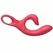 Xocoon Endless Orgasm G-Spot Vibrator Fuksija, Dvostruki Motor, Vodootporan