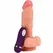 SHEQU Iron Dragon Daljinski Kontrolisan Vibrirajući Silikonski Uređaj 17.5cm