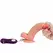 SHEQU Iron Dragon Daljinski Kontrolisan Vibrirajući Silikonski Uređaj 17.5cm