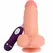 SHEQU Red Eagle Bežični Intimni Uređaj 17 cm - Daljinski i Vodootporan