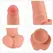 SHEQU Red Eagle Bežični Intimni Uređaj 17 cm - Daljinski i Vodootporan
