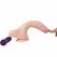 SHEQU Holy Dragon Daljinski Kontrolisan Vibrirajući Silikonski Model 20.5 cm