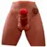 XISE Jason Thrusting & Vibrating Intimate Device 17cm TPE Silicone