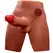XISE Jason Thrusting & Vibrating Intimate Device 17cm TPE Silicone