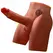 XISE Jason Thrusting & Vibrating Intimate Device 17cm TPE Silicone