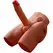 XISE Jason Thrusting & Vibrating Intimate Device 17cm TPE Silicone