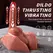 XISE Michael Intimate Machine 15cm Thrusting Dual-Channel TPE Model