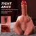 XISE Michael Intimate Machine 15cm Thrusting Dual-Channel TPE Model