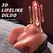 XISE Michael Intimate Machine 15cm Thrusting Dual-Channel TPE Model