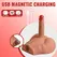 XISE Peel Intimate Machine Thrusting Anatomical Model 17.5cm TPE