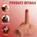 XISE Peel Intimate Machine Thrusting Anatomical Model 17.5cm TPE