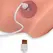 XISE Frederico Intimate Machine Front-Thrusting 15cm TPE Silicone Model