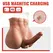 XISE Bertlett Intimate Machine Thrusting Dual-Channel TPE 18cm Front Position