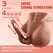 XISE Bertlett Intimate Machine Thrusting Dual-Channel TPE 18cm Front Position