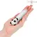 Intense POH Panda USB Punjivi Vibrirajući Mini Metak 10 cm Crni