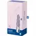Satisfyer Air Pump Vibrator 1 Flexible Inflatable Silicone Purple