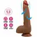 Baile Beautiful Wilks BW-008041EA Multi-Mode Vibrating Intimate Device 25cm Mulato