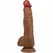 Baile Beautiful Wilks BW-008041EA Multi-Mode Vibrating Intimate Device 25cm Mulato