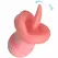 Pretty Love Kylee Tongue-Style Clitoral Stimulator 10 Modes Nude Pink