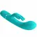 Pretty Love Scocco Intimate Vibrator Rabbit Turquoise Silicone