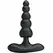 Pretty Love Corban Intimate Device 10-Mode Black Silicone USB