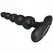 Pretty Love Corban Intimate Device 10-Mode Black Silicone USB