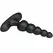 Pretty Love Corban Intimate Device 10-Mode Black Silicone USB