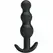 Pretty Love Sidney Intimate Anal Device 10 Modes Black Silicone USB
