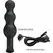Pretty Love Sidney Intimate Anal Device 10 Modes Black Silicone USB