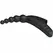 Pretty Love Jordin Crni Fleksibilni Prstenasti Vibrator 10 Modova USB