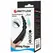 Pretty Love Jordin Crni Fleksibilni Prstenasti Vibrator 10 Modova USB