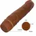 Baile Bob Vibrating Intimate Device 22.5cm Mulatto TPR Textured