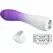 Pretty Love Elemental Curved Massager 30 Modes Purple Silicone
