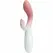 Pretty Love Brighty Pink Dual Motor Intimate Massager 30 Modes Silicone
