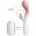 Pretty Love Brighty Pink Dual Motor Intimate Massager 30 Modes Silicone