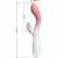 Pretty Love Brighty Pink Dual Motor Intimate Massager 30 Modes Silicone