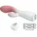 Pretty Love Brighty Pink Dual Motor Intimate Massager 30 Modes Silicone