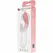 Pretty Love Brighty Pink Dual Motor Intimate Massager 30 Modes Silicone