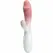 Pretty Love Snappy Rabbit Intimate Machine 30 Modes Pink Silicone