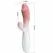 Pretty Love Snappy Rabbit Intimate Machine 30 Modes Pink Silicone