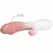 Pretty Love Snappy Rabbit Intimate Machine 30 Modes Pink Silicone