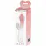 Pretty Love Snappy Rabbit Intimate Machine 30 Modes Pink Silicone