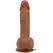 Baile Catoblepas Vibrating Model 20.6cm Flesh with Remote Control